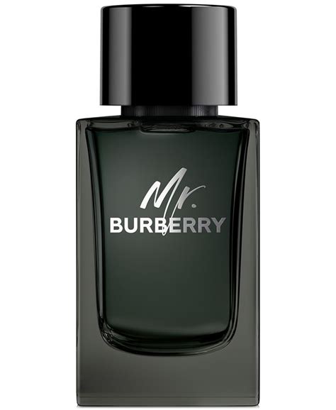 mr burberry perfume macys